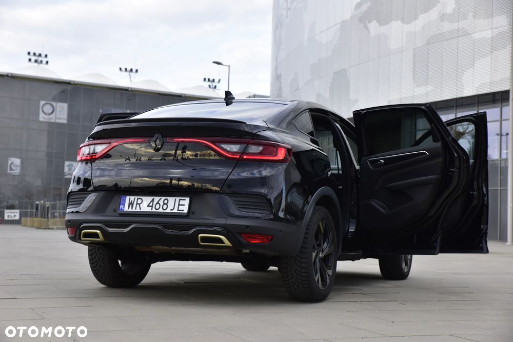 Renault Arkana E-TECH Full 145 E-TECH engineerd - 9