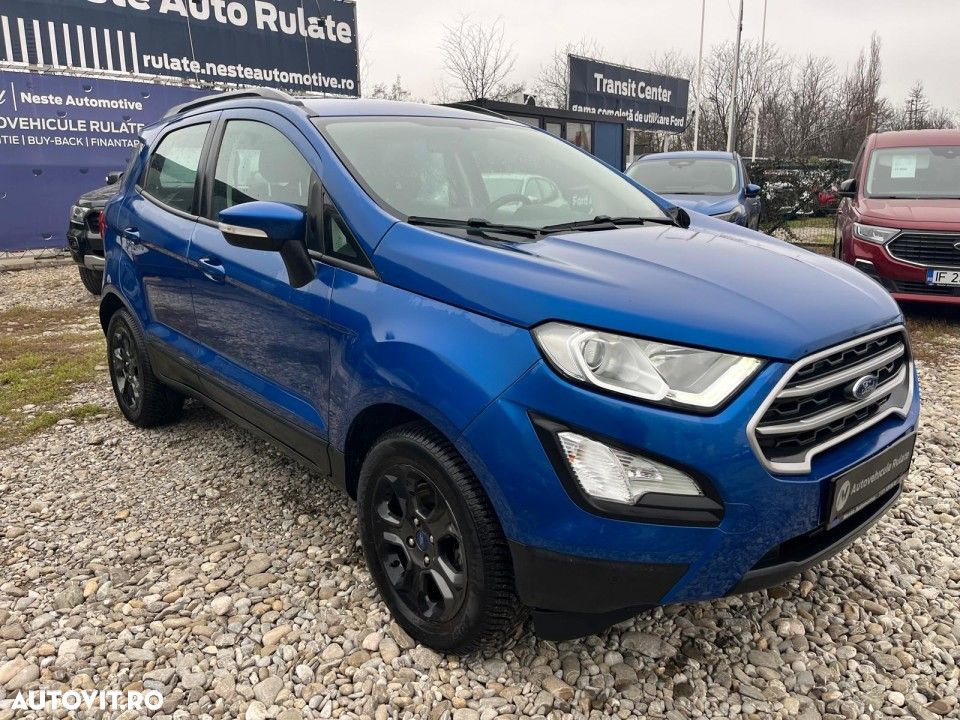 Ford EcoSport - 8