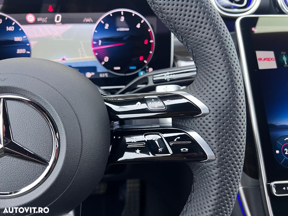 Mercedes-Benz GLC 220 d 4MATIC MHEV - 10