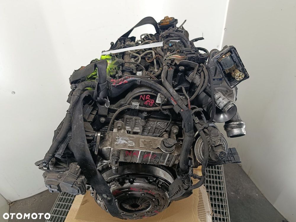 SILNIK MINI COUNTRYMAN R60 N47C16A 1.6 D 112KM - 3