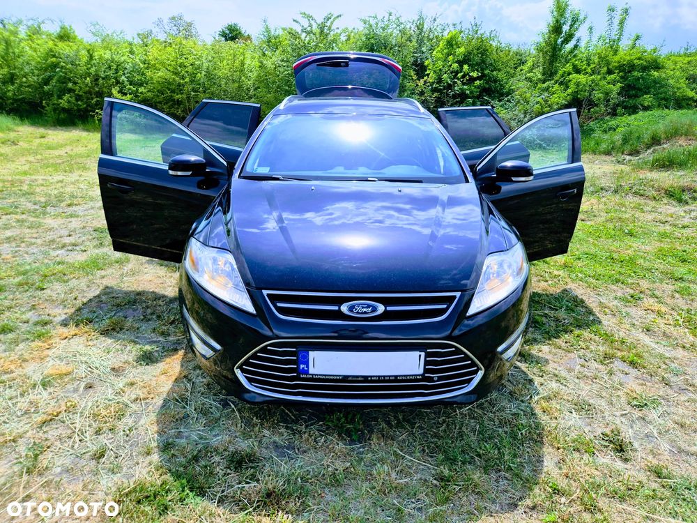 Ford Mondeo 2.0 TDCi Business Edition - 16