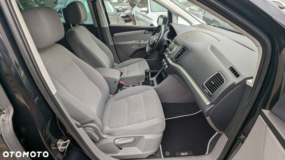 Seat Alhambra 2.0 TDI DPF Ecomotive - 22