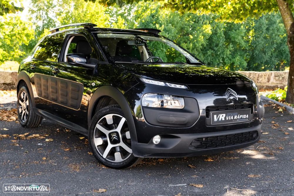 Citroën C4 Cactus 1.2 PureTech Feel - 3