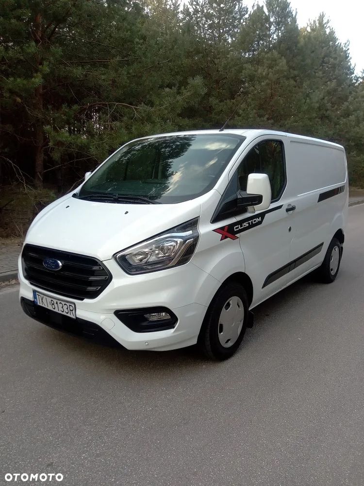 Ford Transit Custom - 1