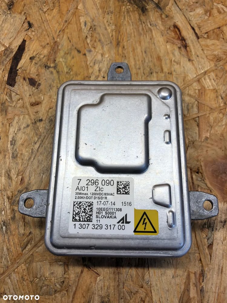 ZASLEPKA TMS LED JEŻ MODUŁ ŻARNIK XENON F10 F11 - 8