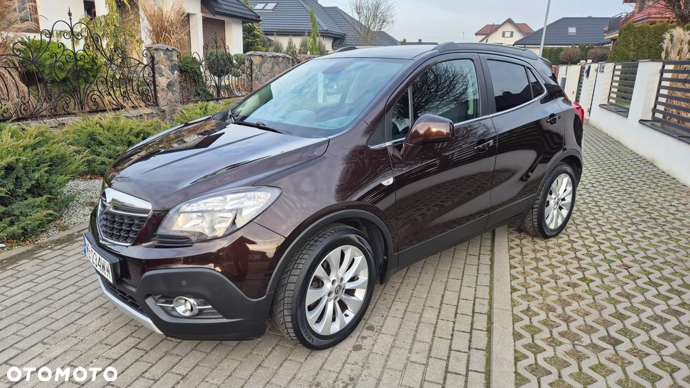 Opel Mokka 1.4 T Cosmo S&S - 2