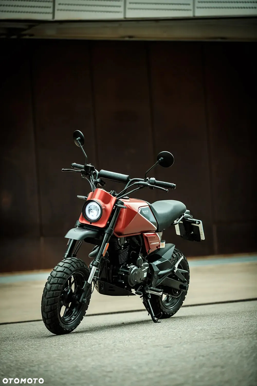 Brixton Crossfire - 7