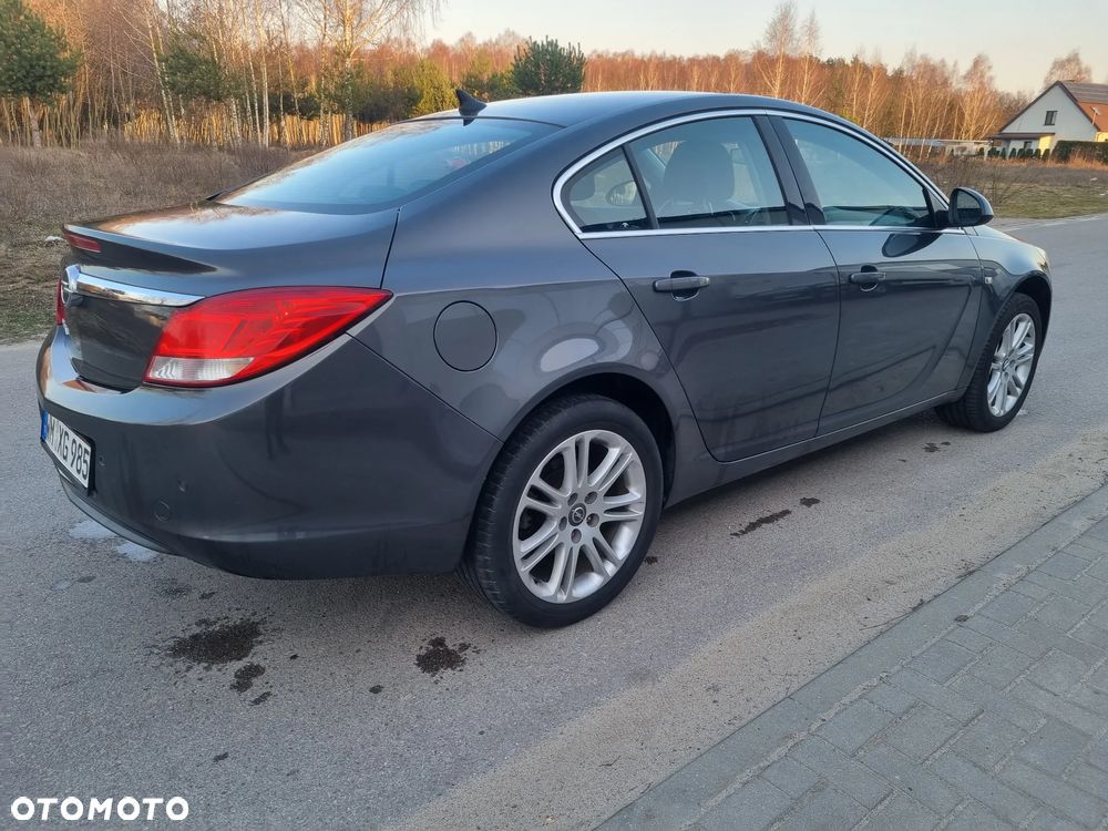 Opel Insignia 1.8 Edition - 4