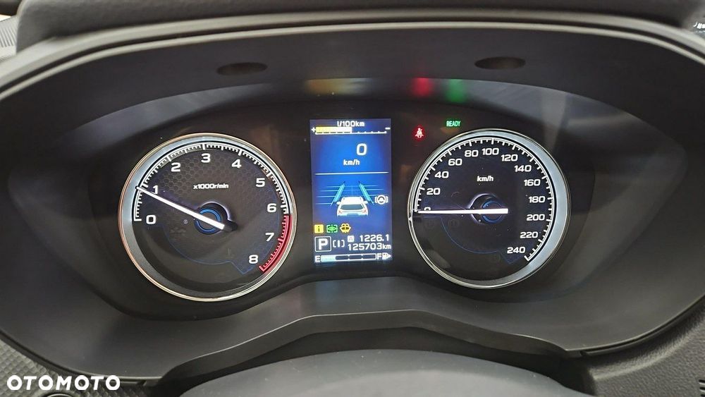 Subaru Forester - 13