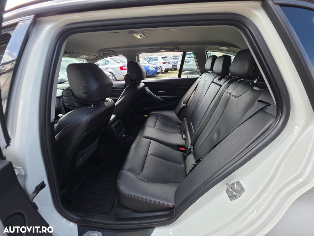 BMW Seria 3 320d xDrive Aut. Sport Line - 24