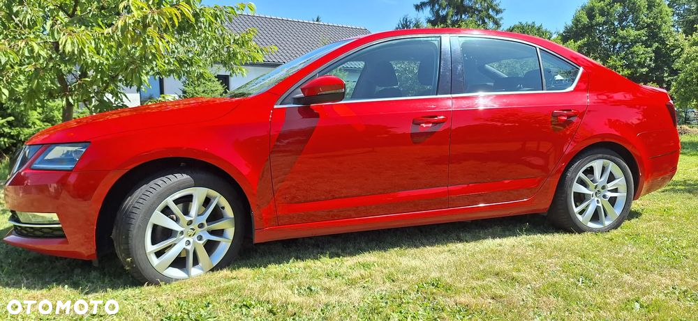 Skoda Octavia 2.0 TDI Ambition DSG EU6 - 4