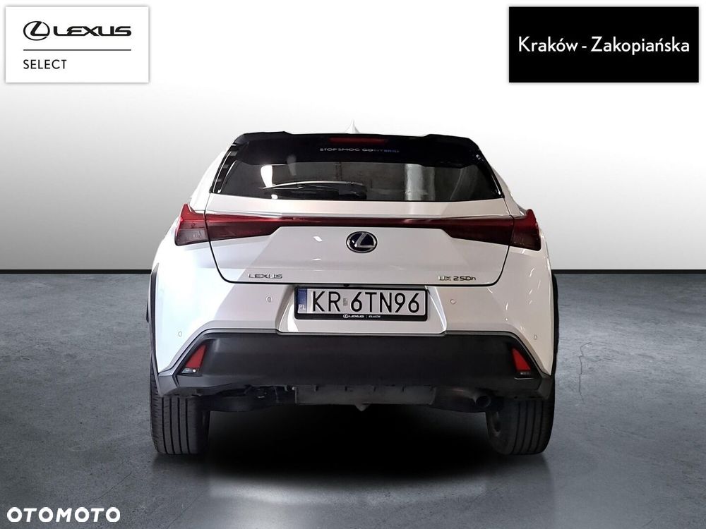 Lexus UX 250h GPF Business Edition 2WD - 5