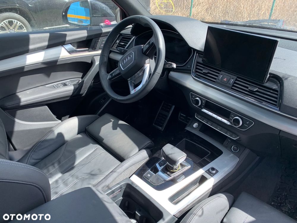 Audi Q5 2.0 TFSI Quattro Design S tronic - 18