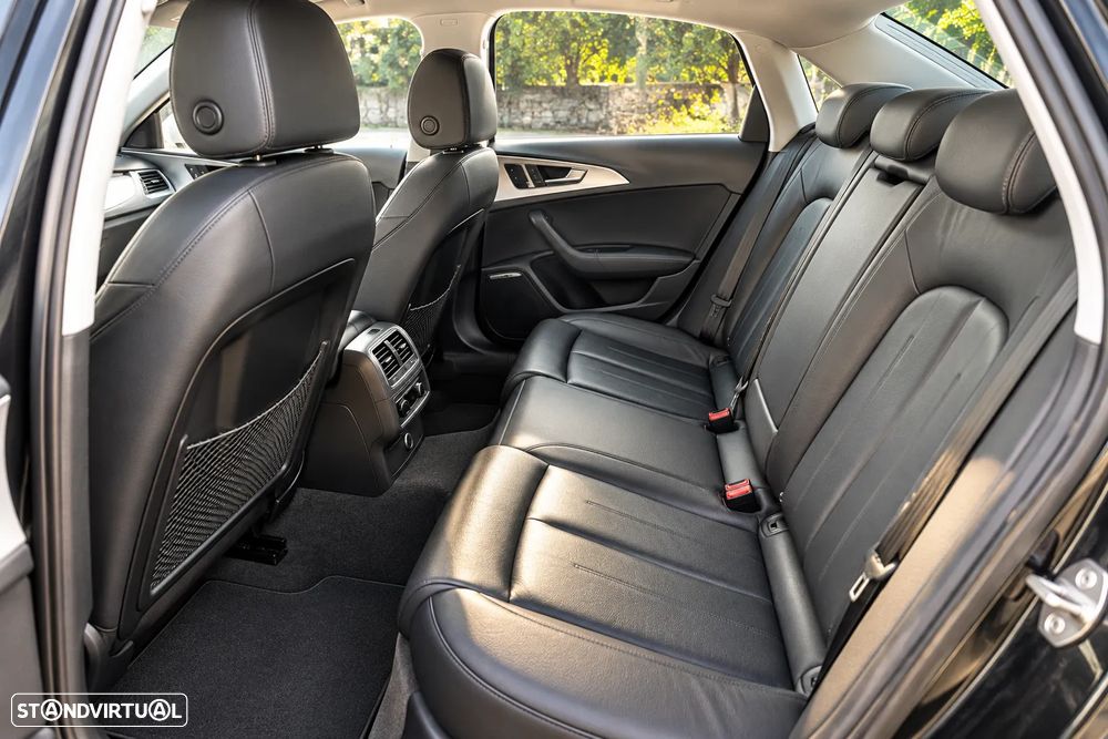 Audi A6 2.0 TDi S-line - 16
