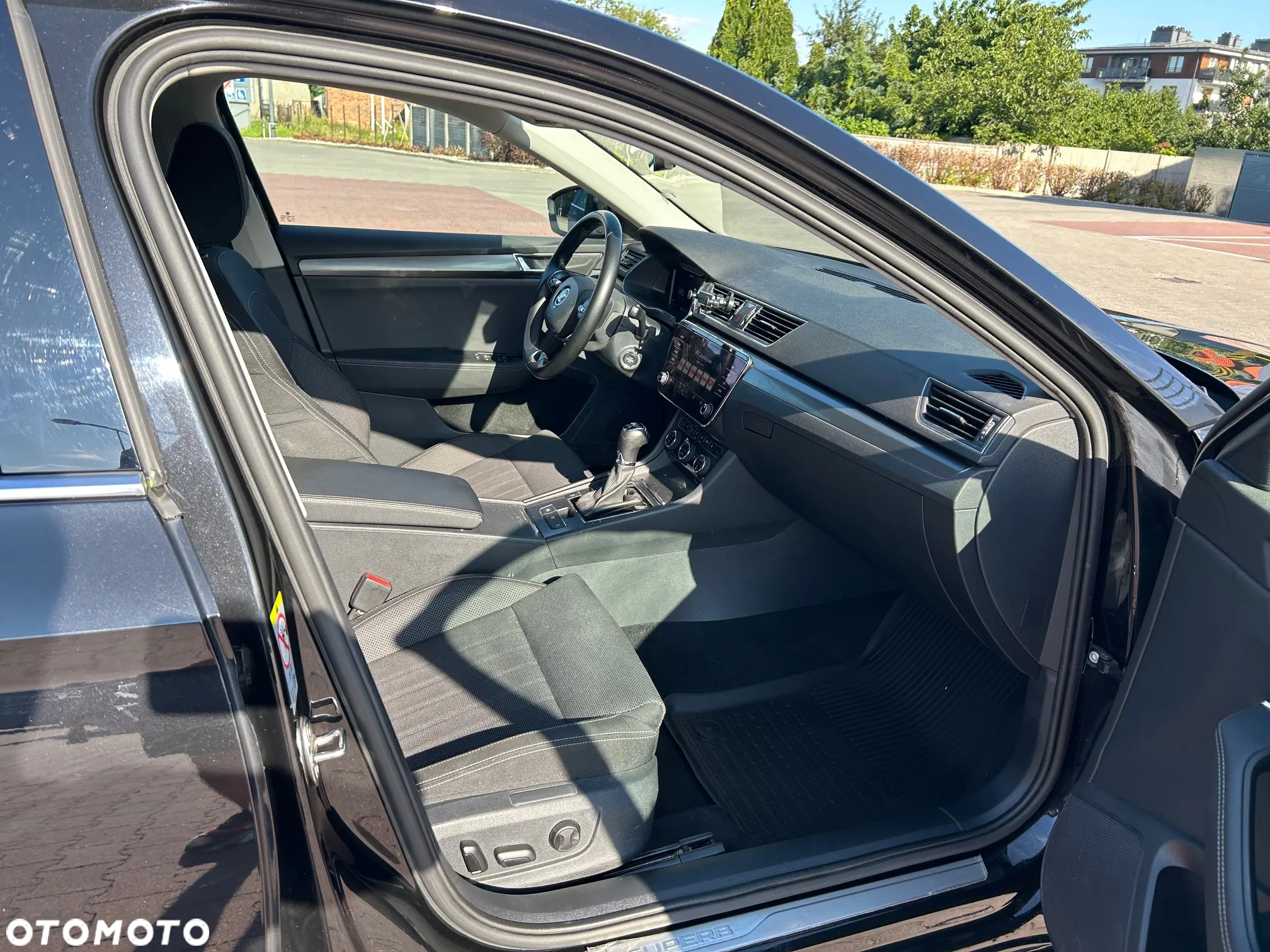 Skoda Superb 2.0 TSI 4x4 Ambition DSG - 7