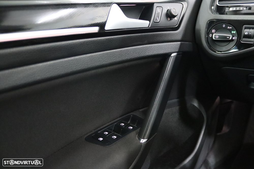 VW Golf Variant 1.6 TDi BlueMotion Comfortline - 10