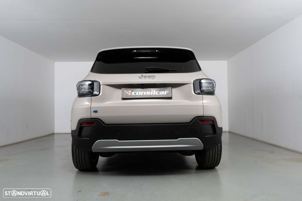 Jeep Avenger 54 kWh Summit - 5