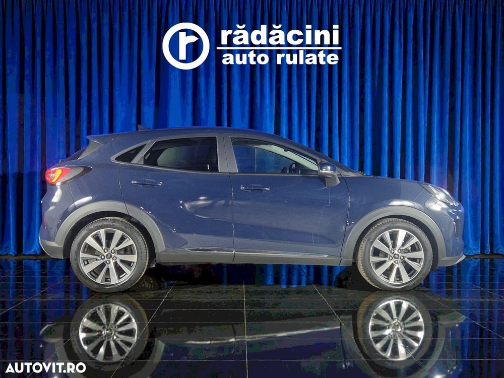 FORD Puma 2021 — imagine 29