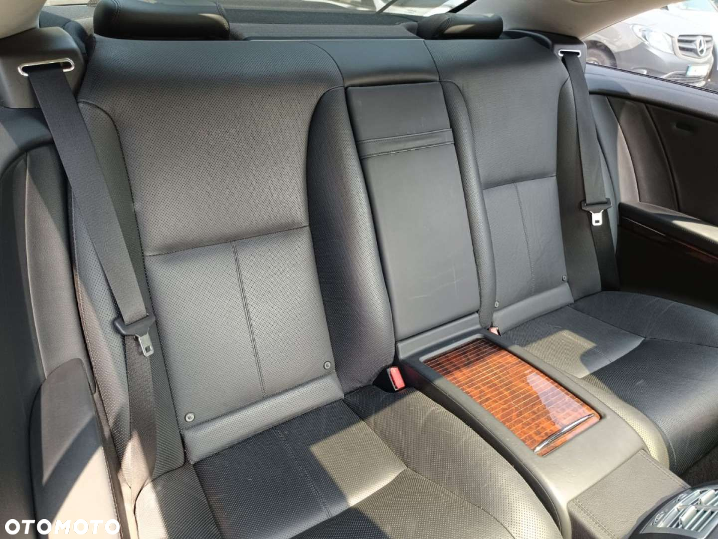 Mercedes-Benz CL - 34