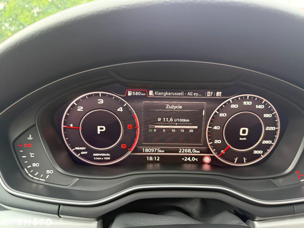 Audi A5 Sportback 40 TDI Quattro S tronic - 11
