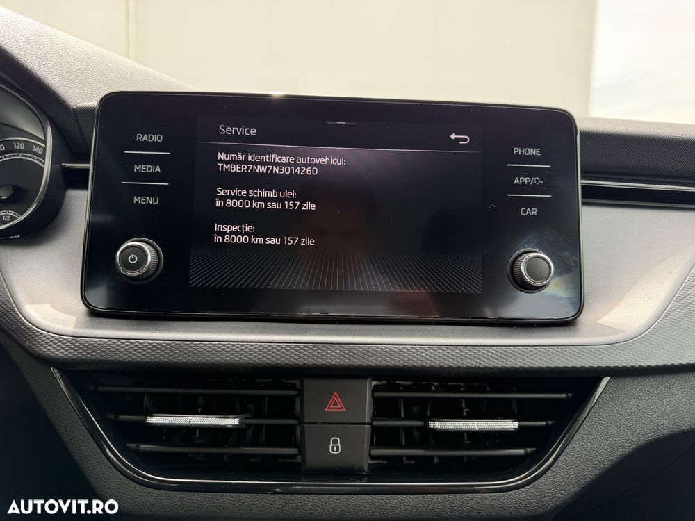 Skoda Scala 1.0 TSI Ambition - 16