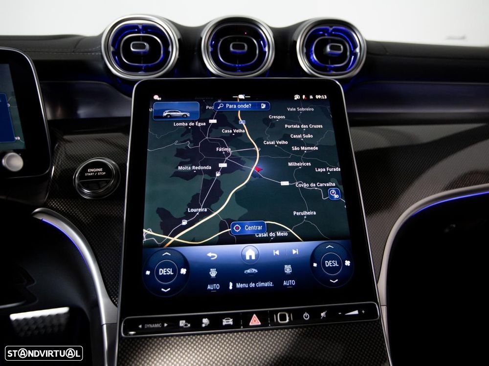 Mercedes-Benz GLC 400 e 4Matic - 27