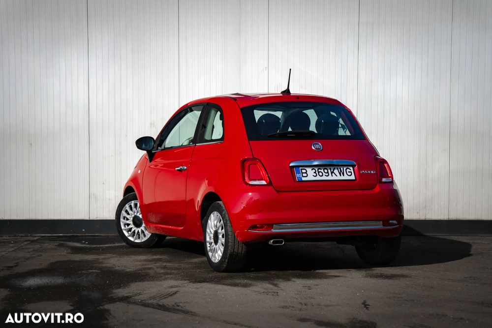Fiat 500 MHEV 1.0 Dolcevita - 4