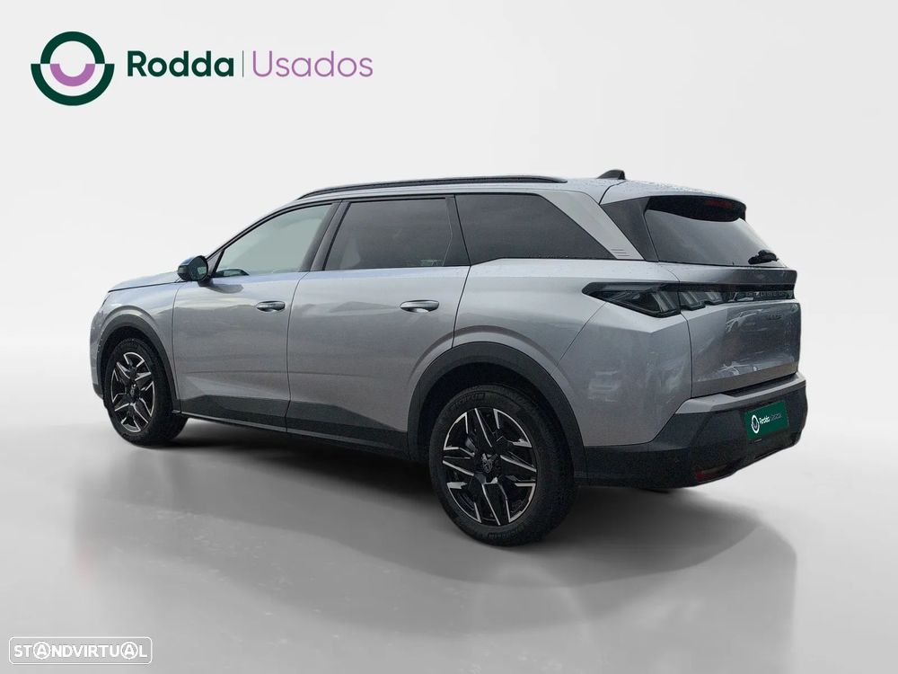 Peugeot 5008 1.2 Hybrid Allure Pack e-DCS6 - 8