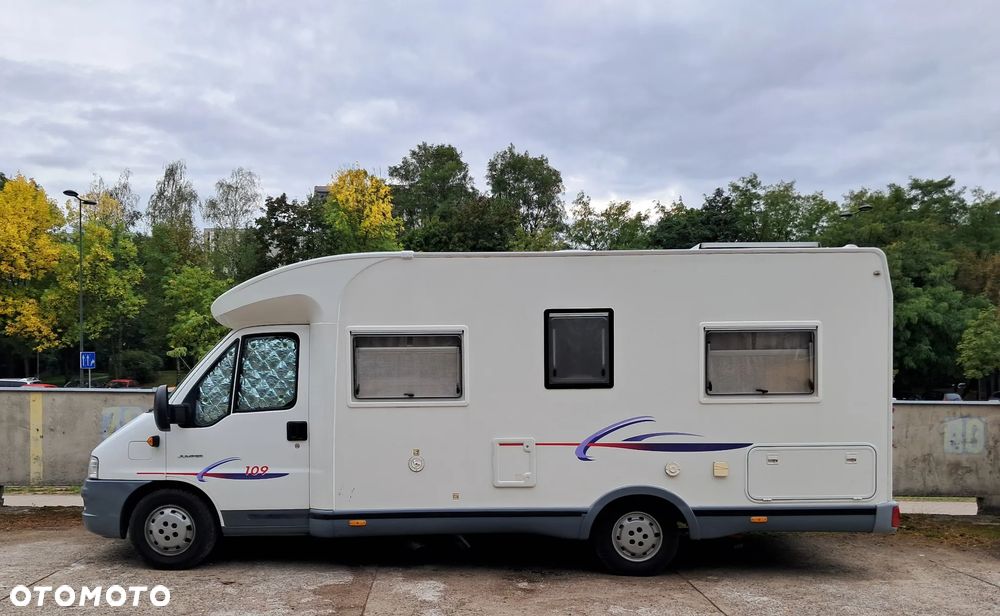 Citroën JUMPER - 1