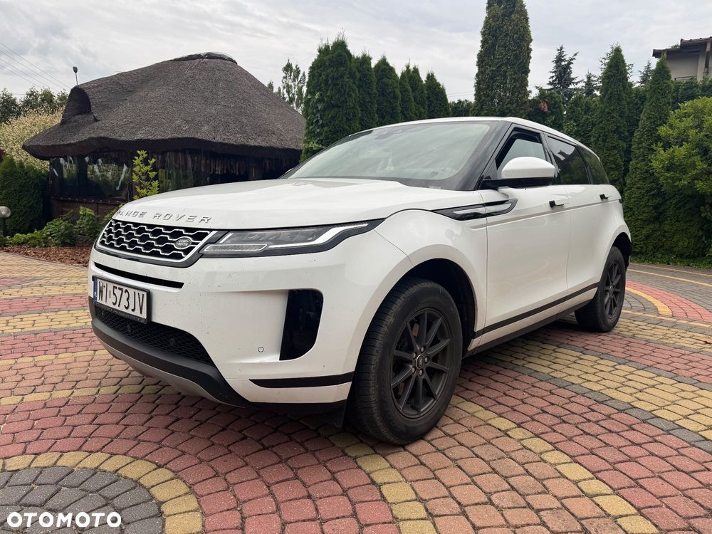 Land Rover Range Rover Evoque 2.0TD4 HSE Dynamic - 5