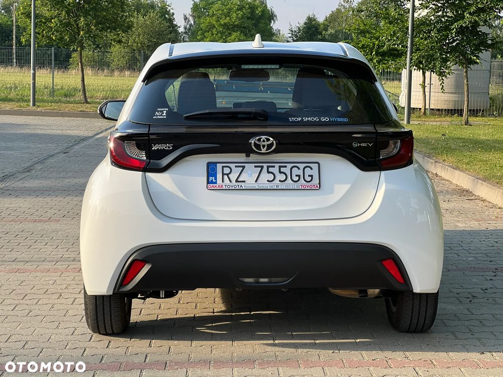 Toyota Yaris - 6