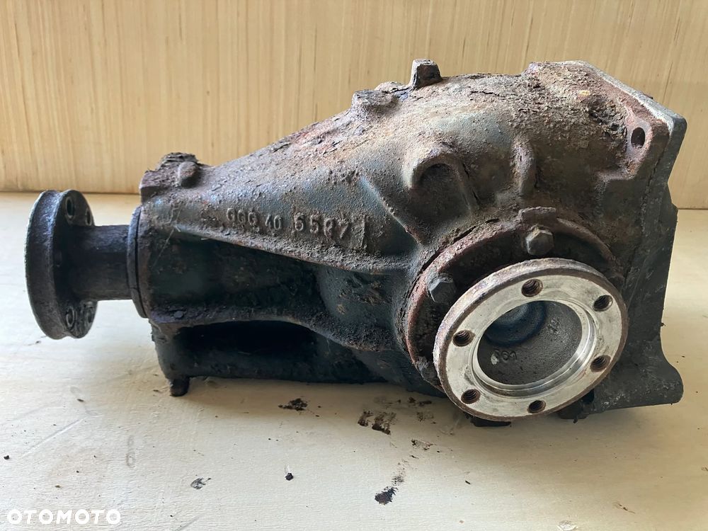 DYFER BMW E32 V8 M60 730i DYFERENCJAŁ 3,23 - 9