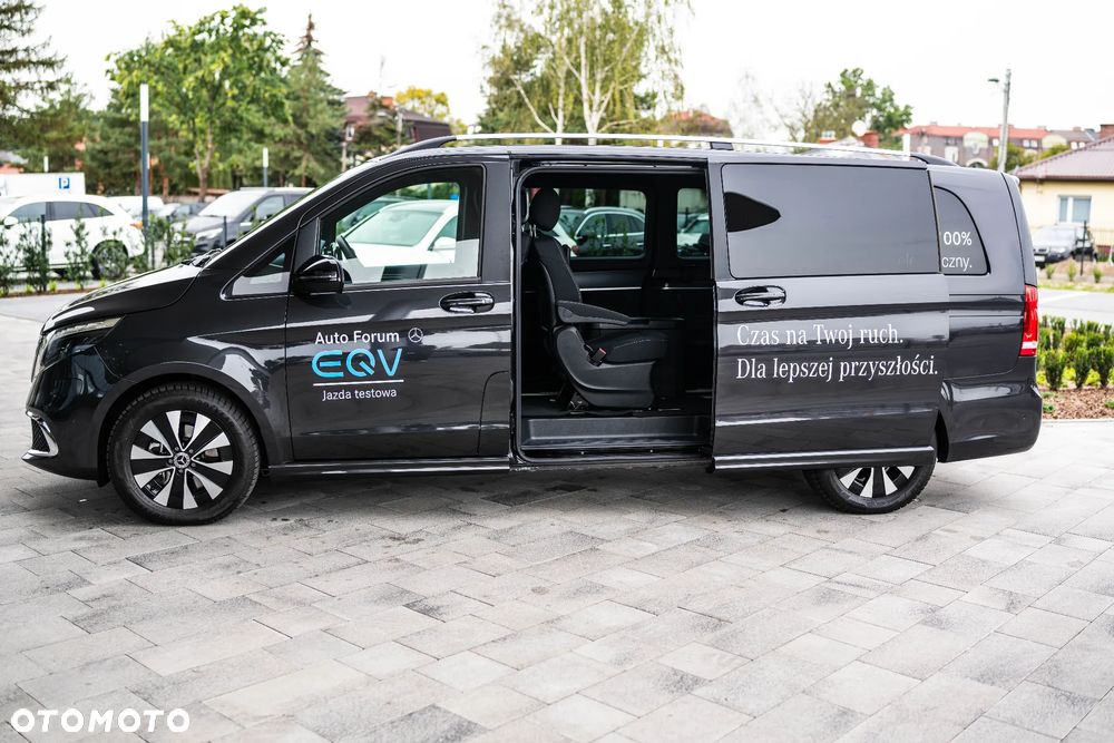 Mercedes-Benz EQV 300 90kWh - 20