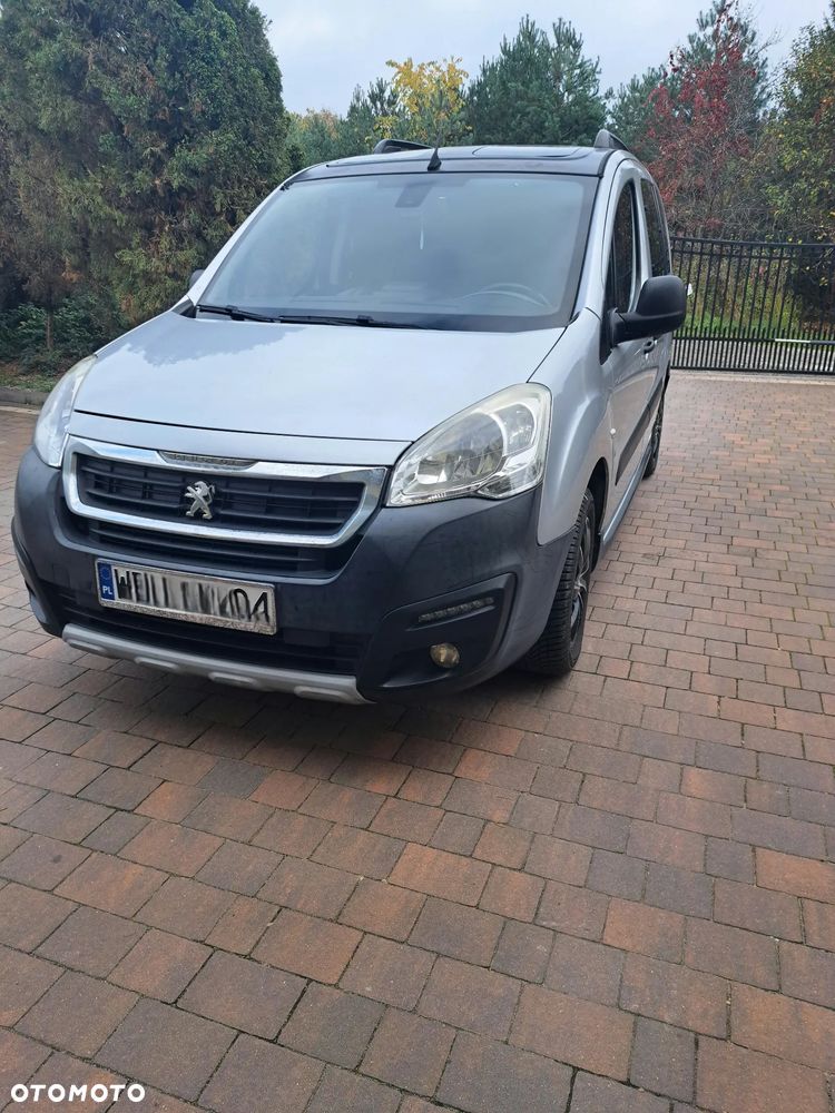 Peugeot Partner - 2