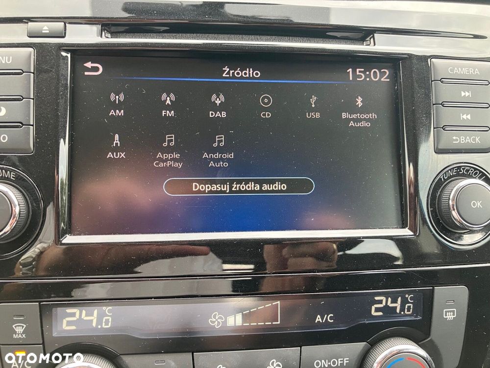Nissan Qashqai - 15