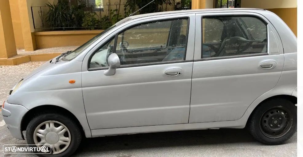 Daewoo Matiz - 1