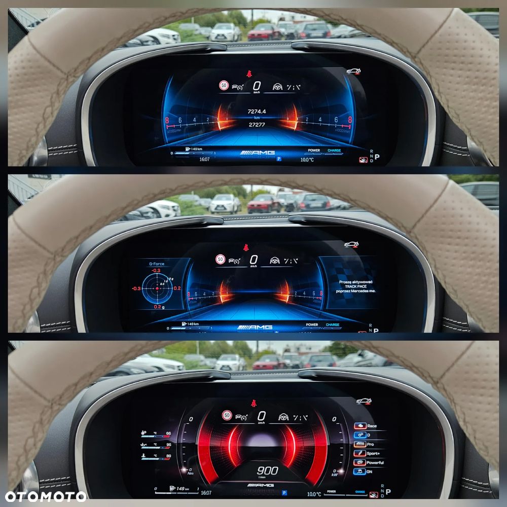 Mercedes-Benz SL ver-amg-43-amg-speedshift-mct-9g - 33