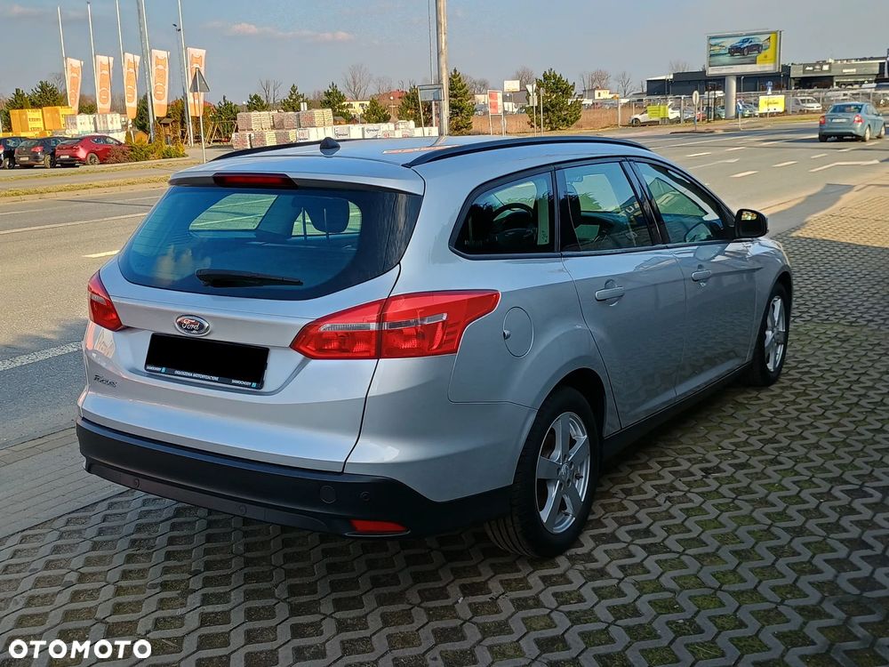 Ford Focus 1.5 EcoBlue Start-Stopp-System ACTIVE X - 5