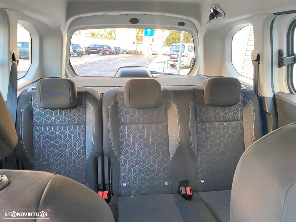 Peugeot Rifter 1.2 PureTech Active - 41