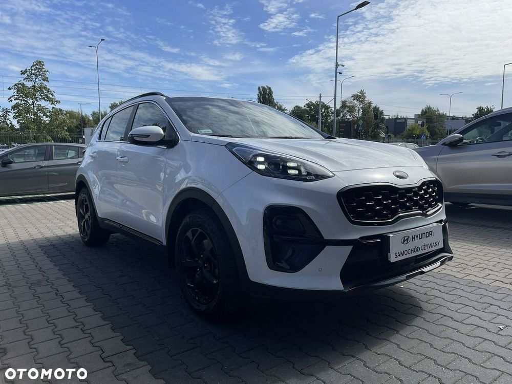 Kia Sportage 2020