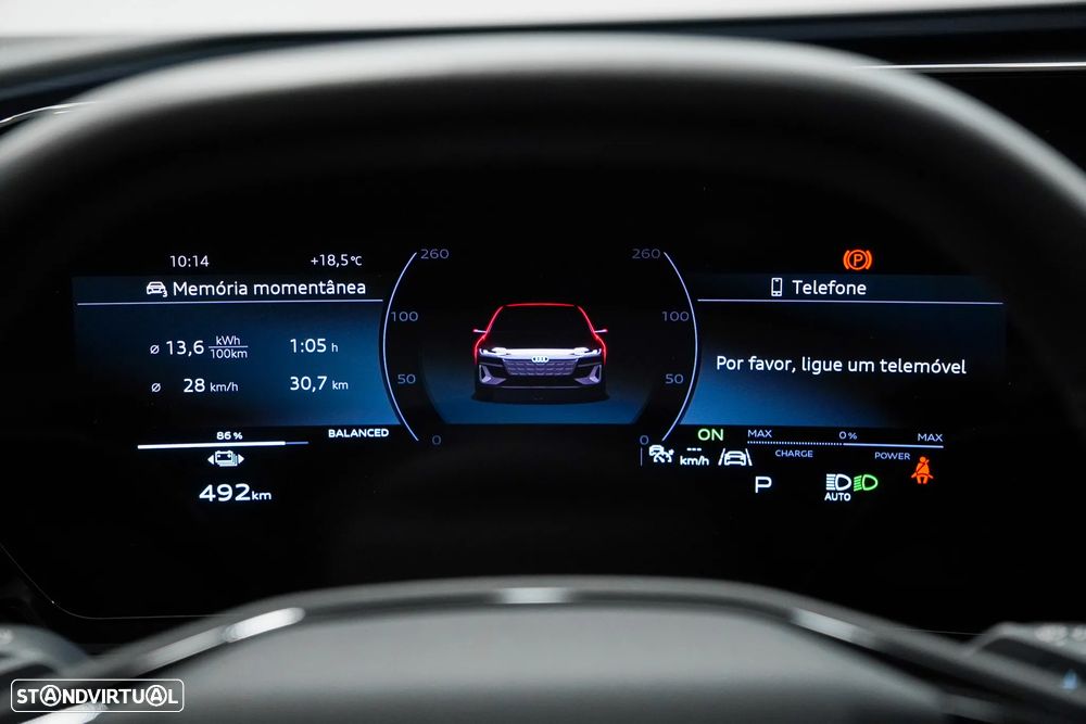 Audi A6 Sportback e-tron 100 kWh Performance SE Business - 33