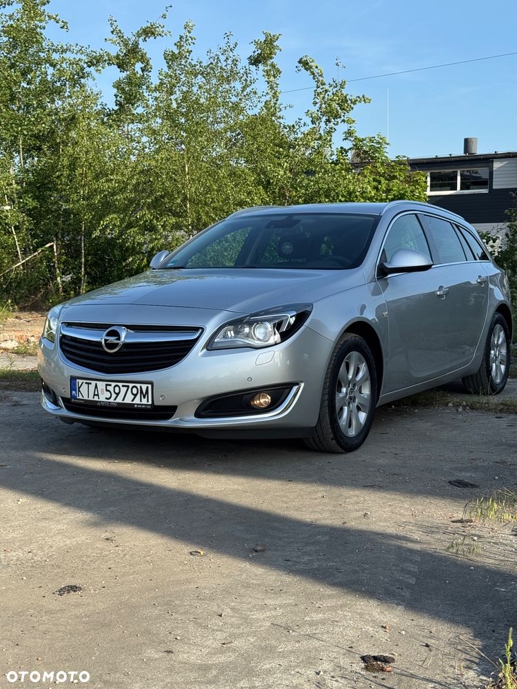 Opel Insignia 1.4 Turbo ecoFLEXStart/Stop Innovation - 6