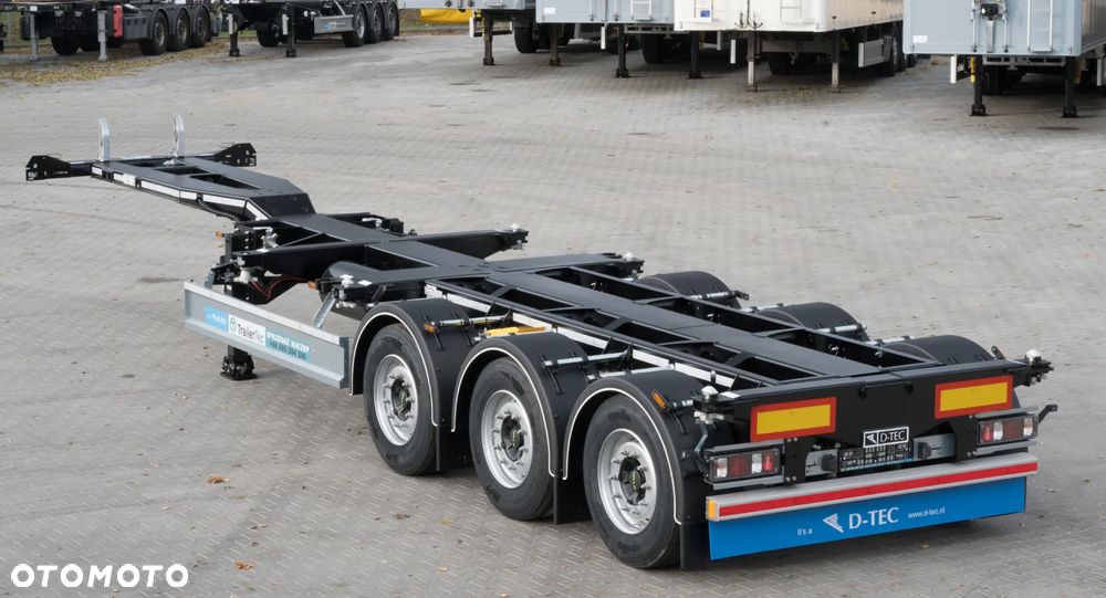 D-TEC Portmaster - 15