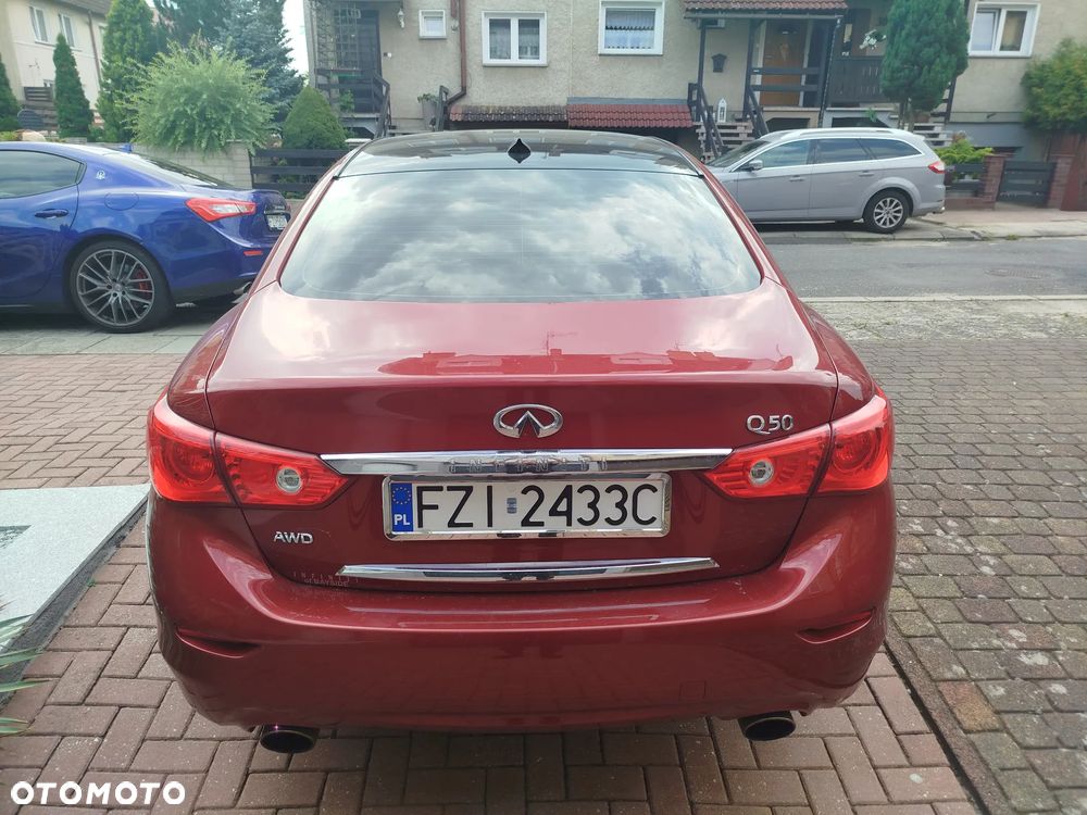 Infiniti Q50 2.0t Premium Executive - 3