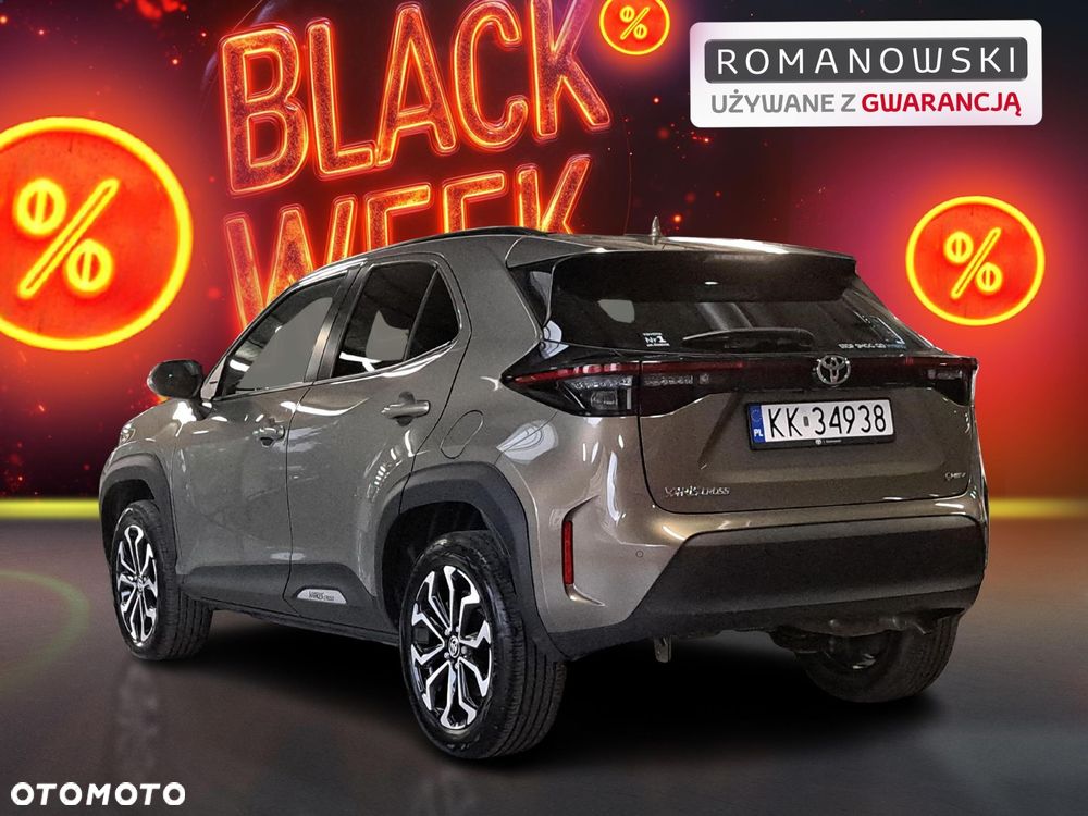 Toyota Yaris Cross Hybrid 1.5 Style - 2