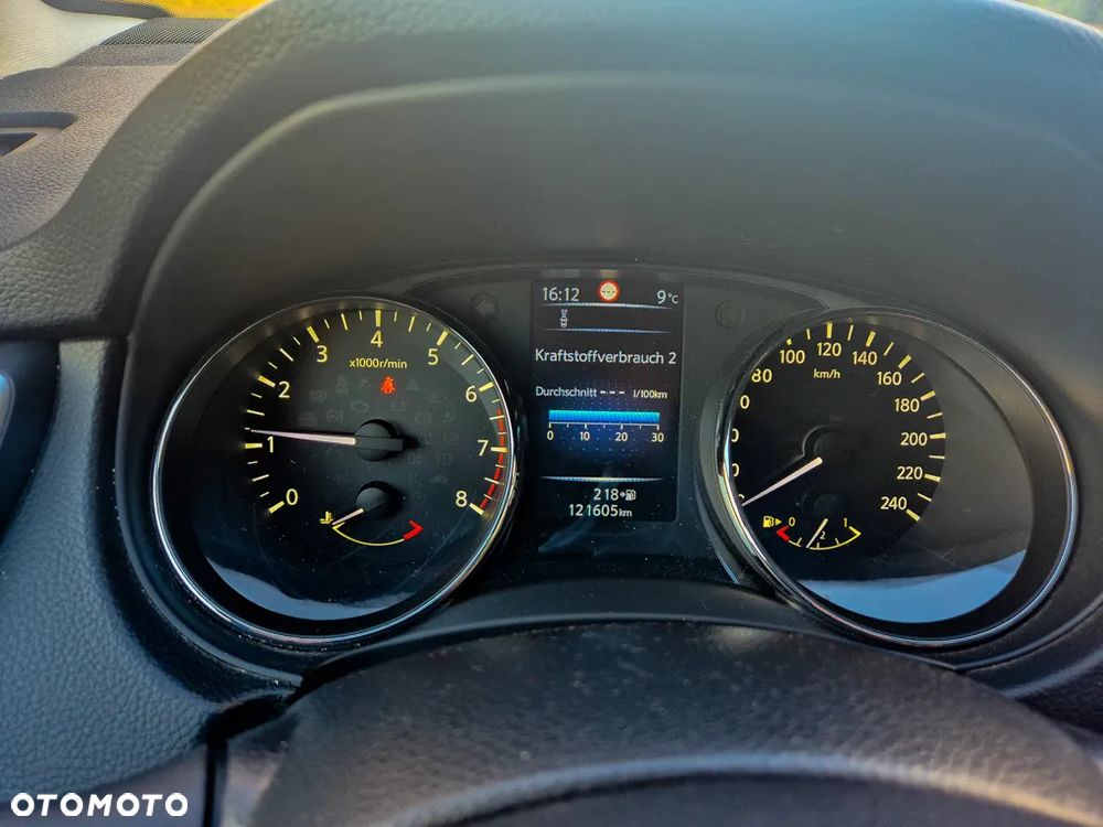 Nissan Qashqai 1.6 DIG-T 360 - 17