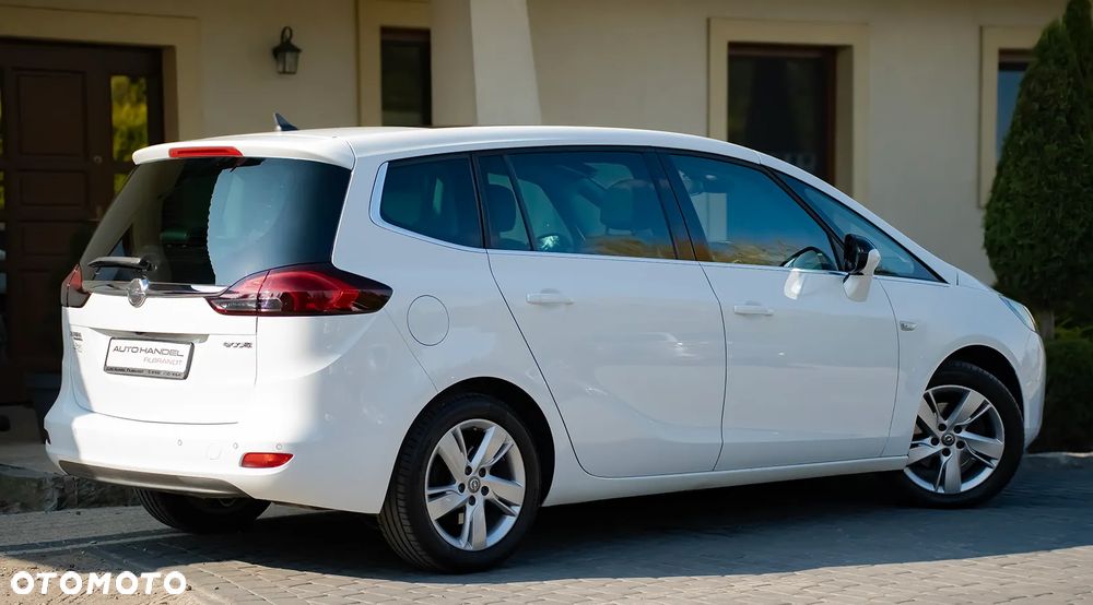 Opel Zafira 1.6 D Start/Stop Business Edition - 17