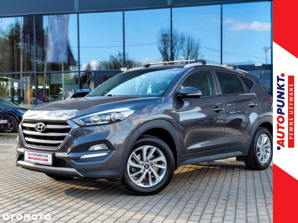 Hyundai Tucson - 1