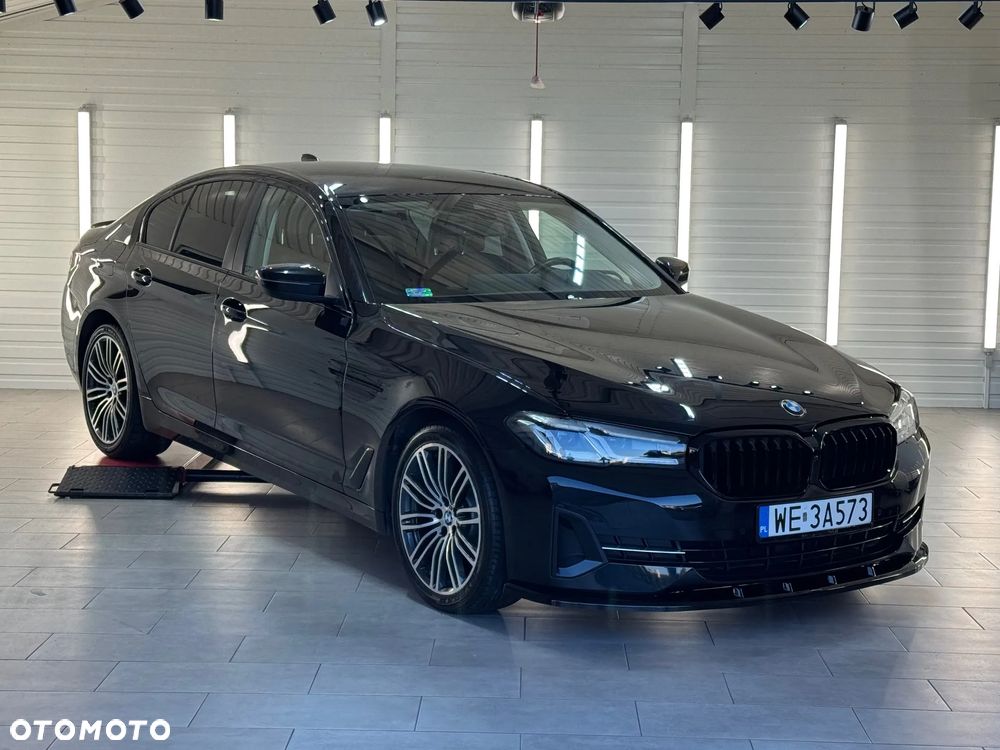 BMW Seria 5 520d xDrive