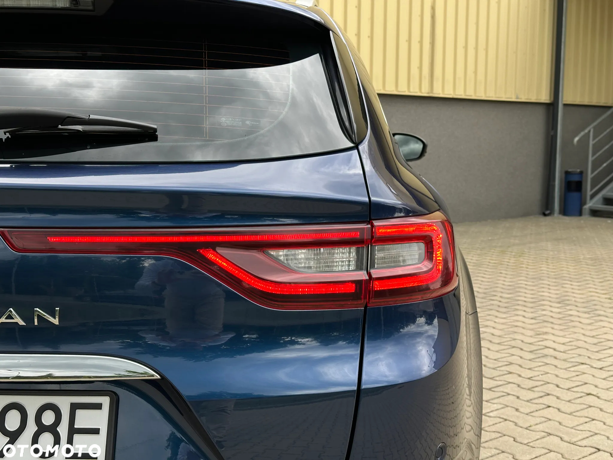 Renault Talisman 1.6 Energy dCi Intens - 17